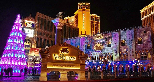the venetian casino las vegas