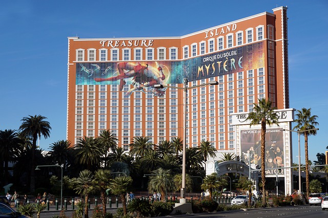 Treasure Island Hotel & Casino