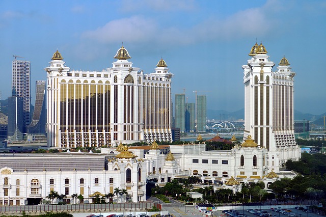 china casinos