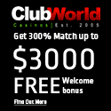 Club World Casino $100 no deposit bonus codes 2020