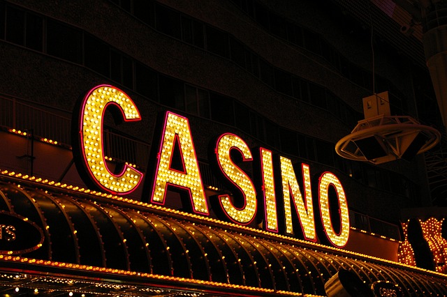 what state has the most casino